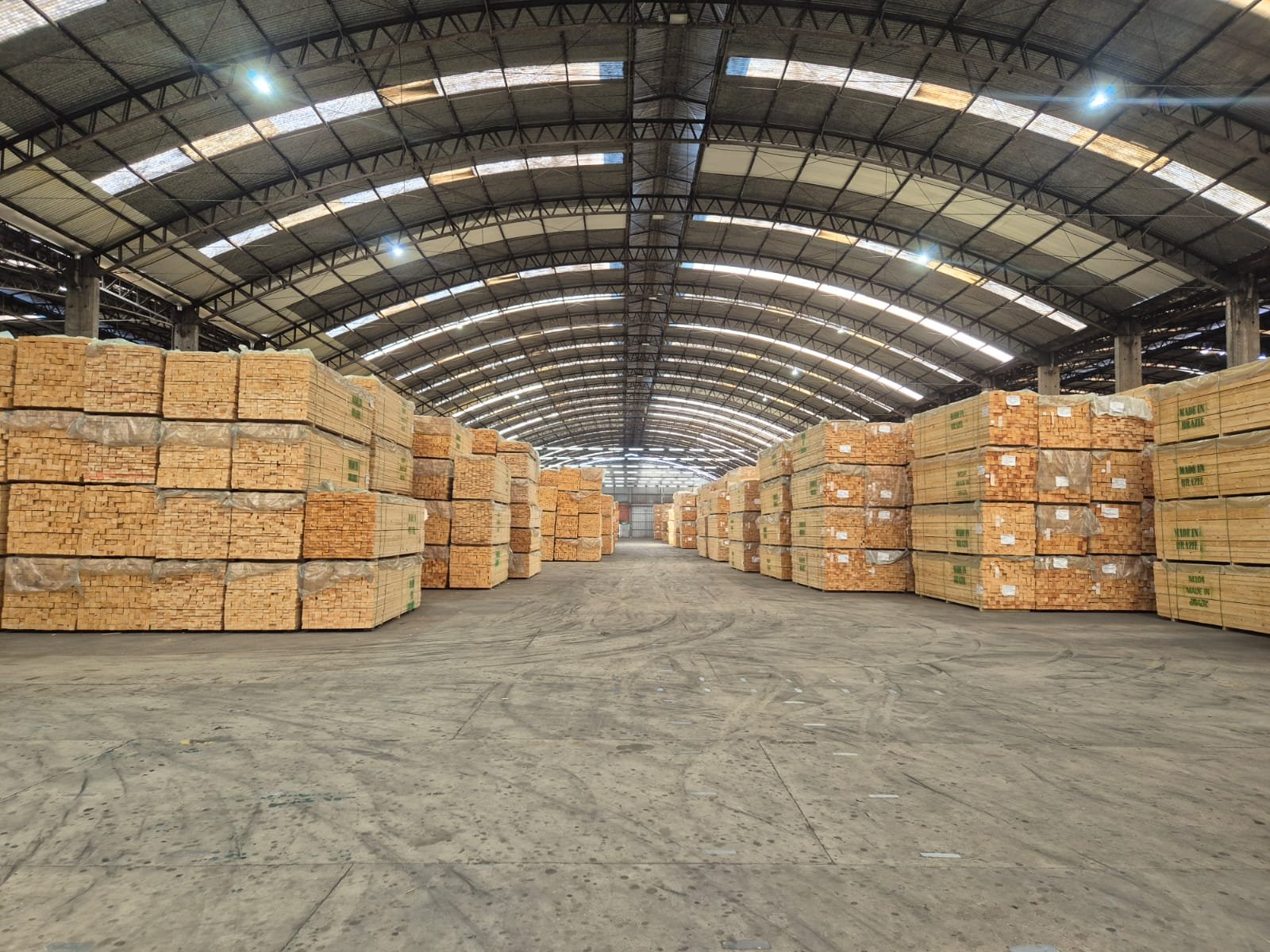 BRAZILIAN WOOD Supplier in UAE