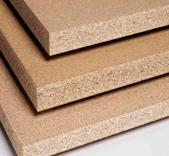 Laminated chipboard boards UAE