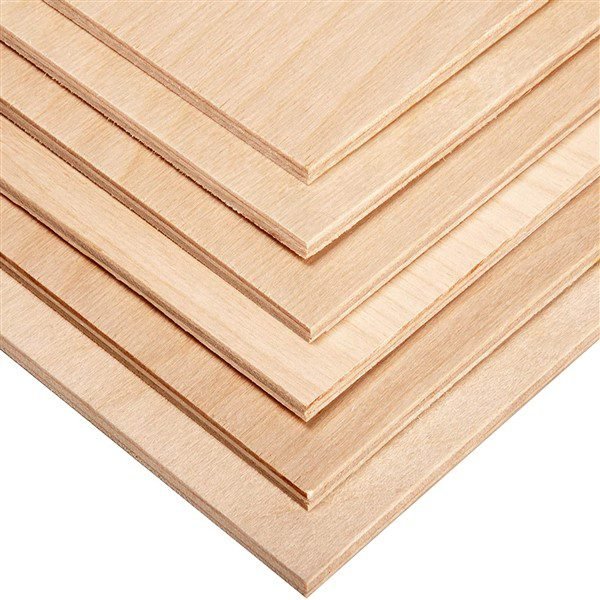 Commercial plywood supplier in UAE