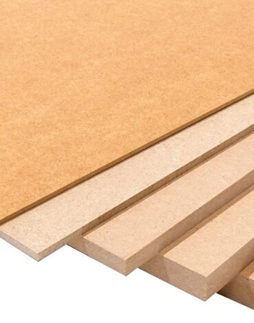 Laminated MDF UAE Timber Valley
