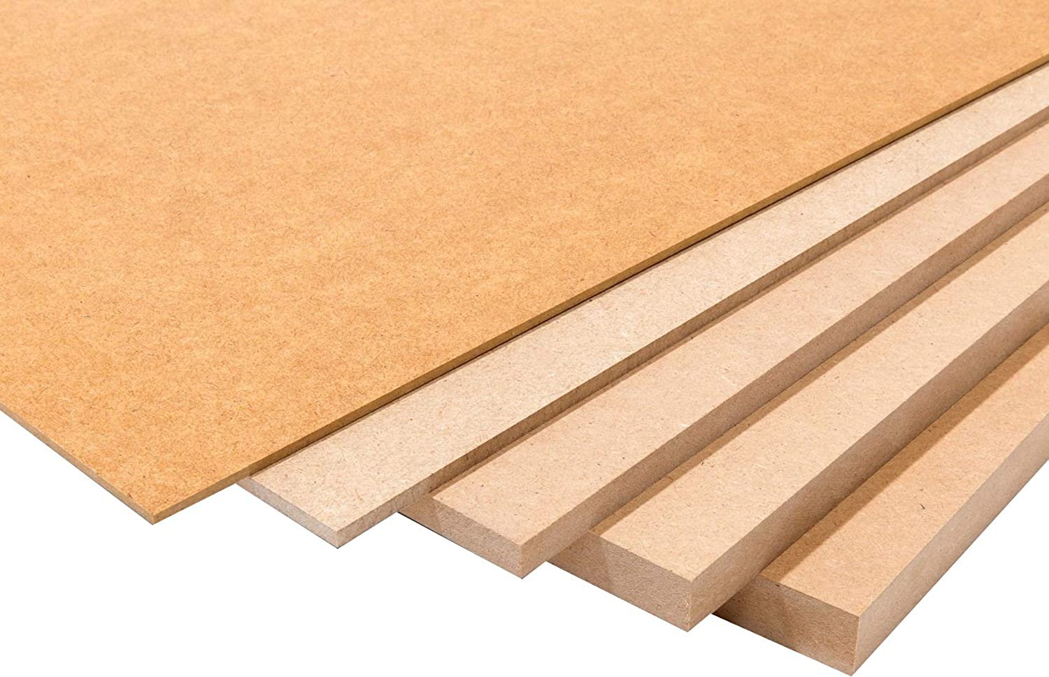 Laminated MDF UAE Timber Valley