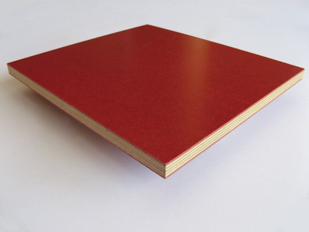 Phenolic film plywood UAE